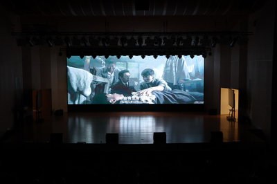 電影《平教之路》四川師范大學遂寧校區首映式舉行