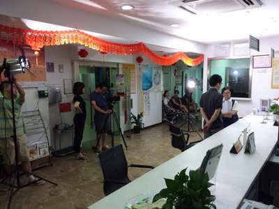 陽(yáng)光關(guān)愛(ài) 無(wú)處不在--陽(yáng)光人壽在溫州拍攝理賠微電影 _溫州財(cái)經(jīng)網(wǎng)_溫州網(wǎng)