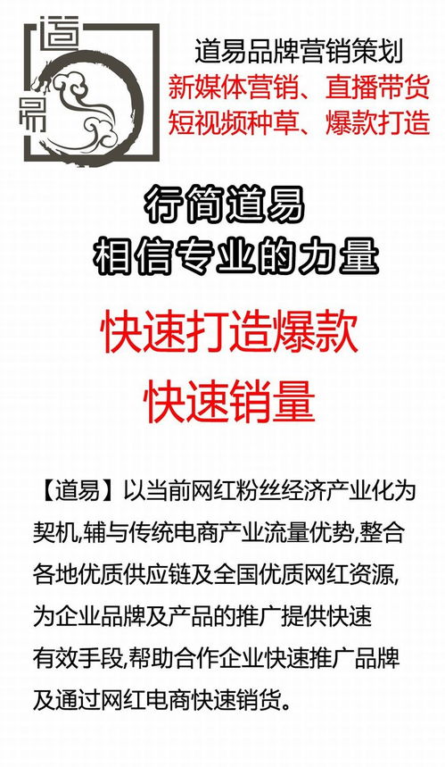 揭陽品牌營銷策劃公司排名推薦