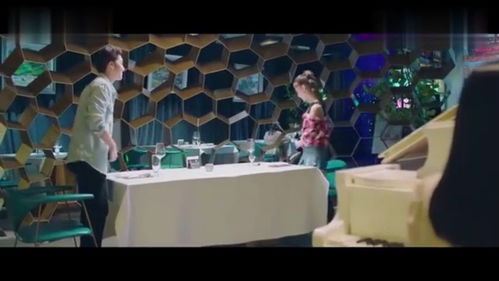 銀幕內外 當角色傲嬌，服務者無言——淺析影視中餐飲服務場景的戲劇張力